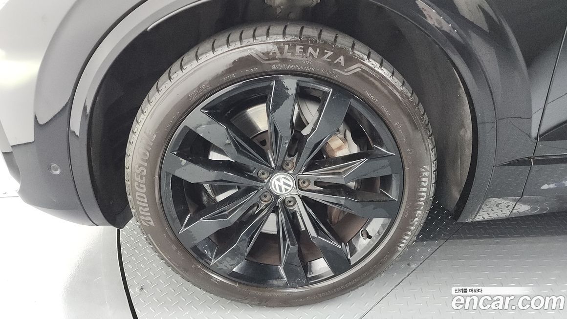 Volkswagen Touareg 2020