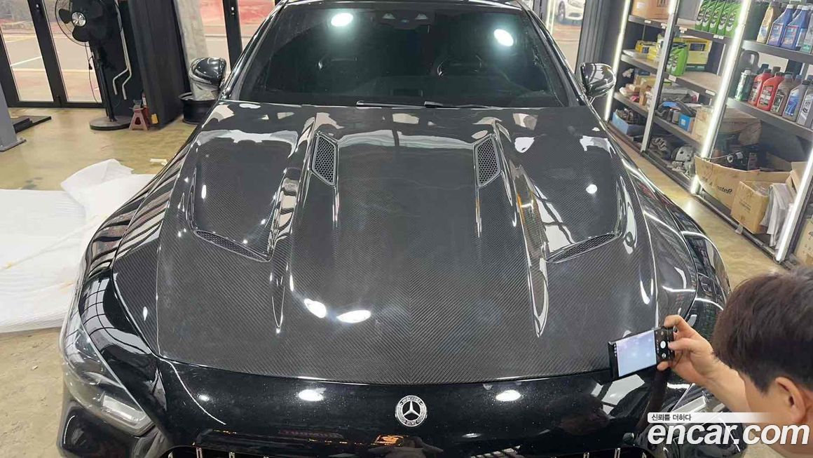 Mercedes-Benz AMG GT 2020