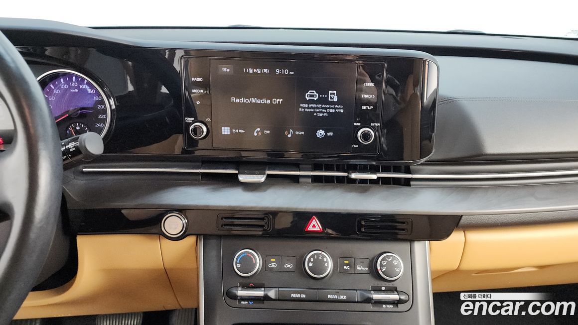 Kia Canival 2022