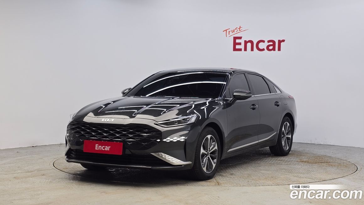 Kia K8 2022