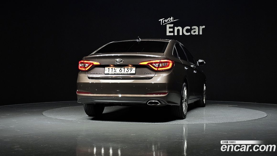 Hyundai Sonata 2015