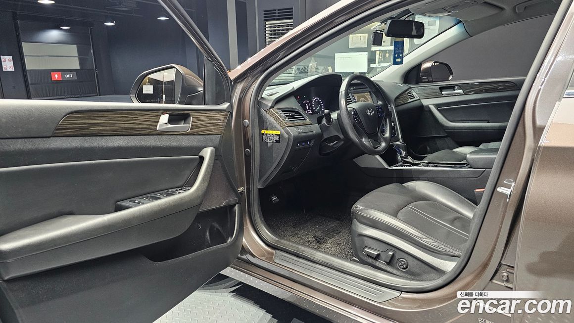 Hyundai Sonata 2015