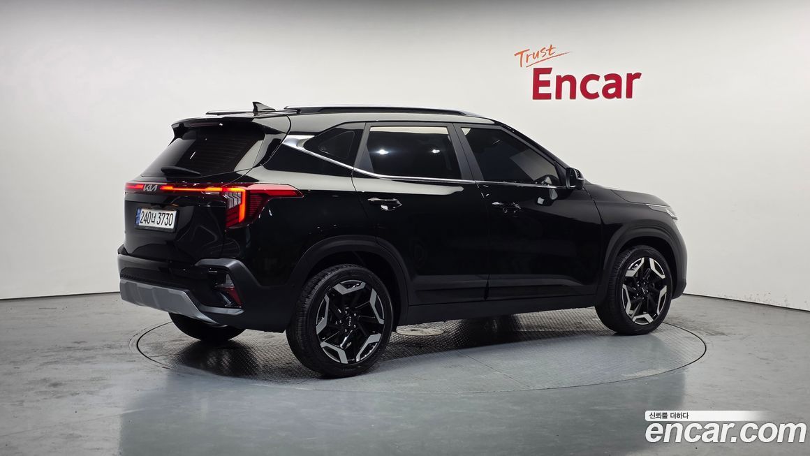 Kia Seltos 2024