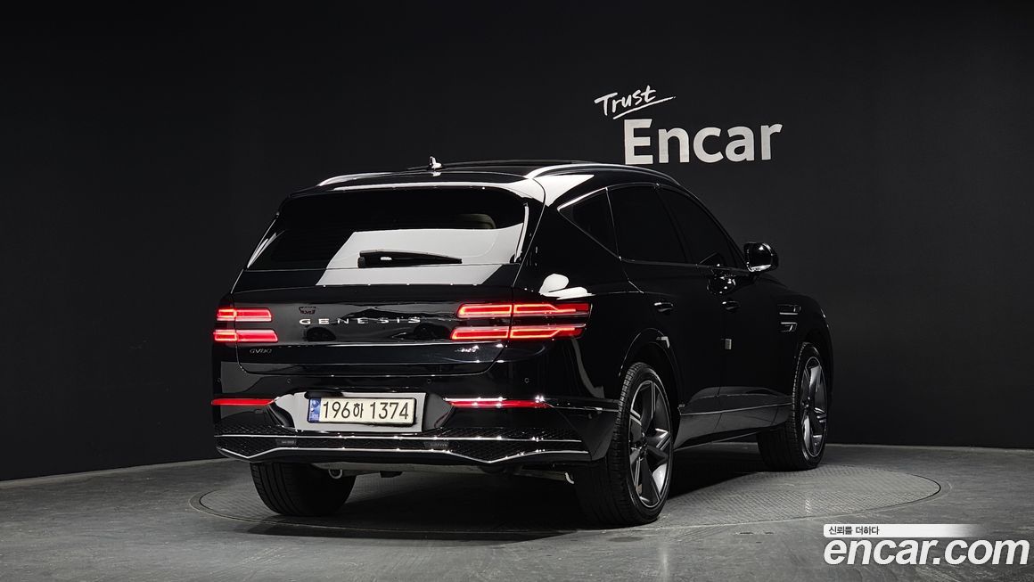 Genesis GV80 2024