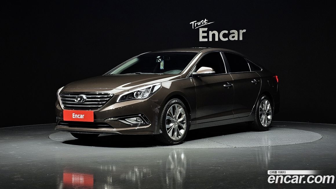 Hyundai Sonata 2015