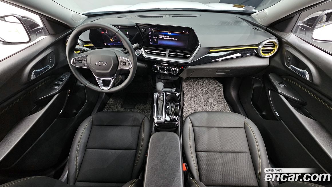 ChevroletGMDaewoo Trax 2024