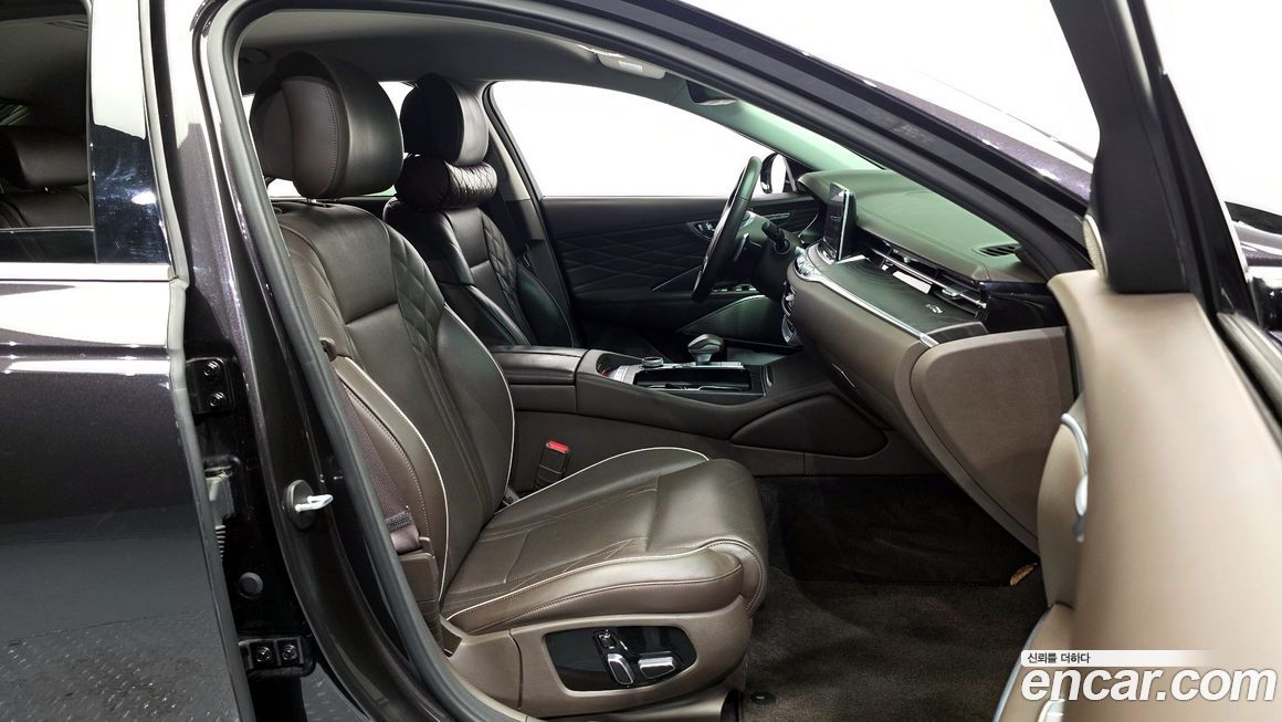 Kia K9 2019