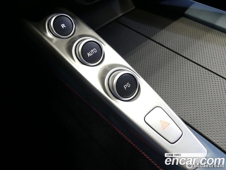 Ferrari GTC4 Lusso 2018