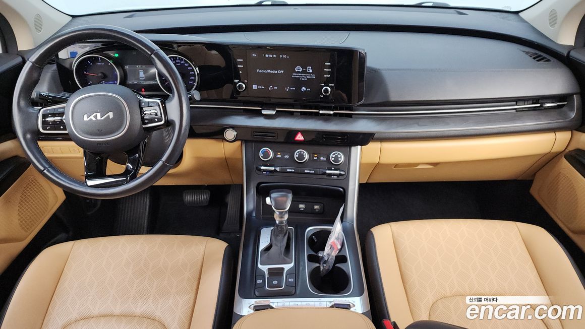 Kia Canival 2022