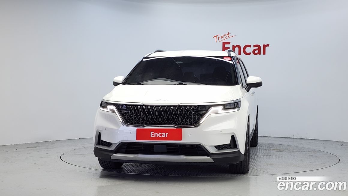 Kia Canival 2022