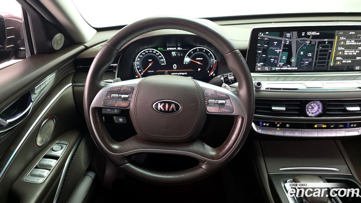 Kia K9 2019