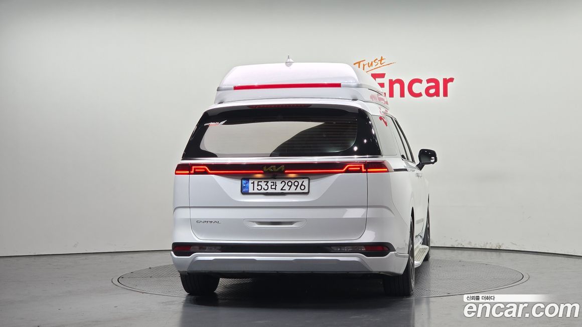 Kia Canival 2023