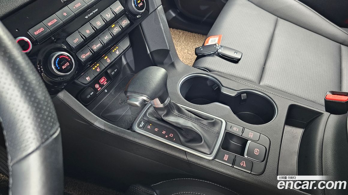 Kia Sportage 2018
