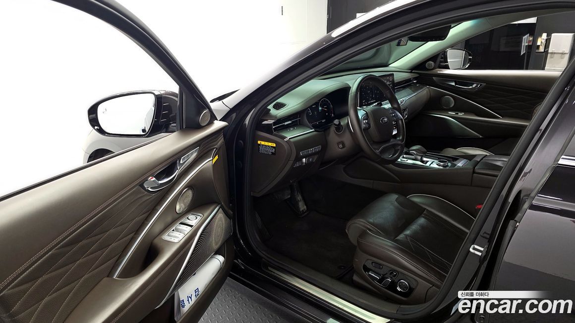 Kia K9 2019