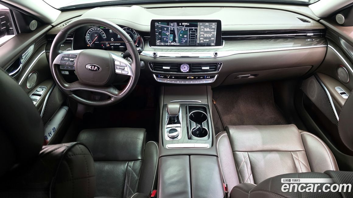 Kia K9 2019
