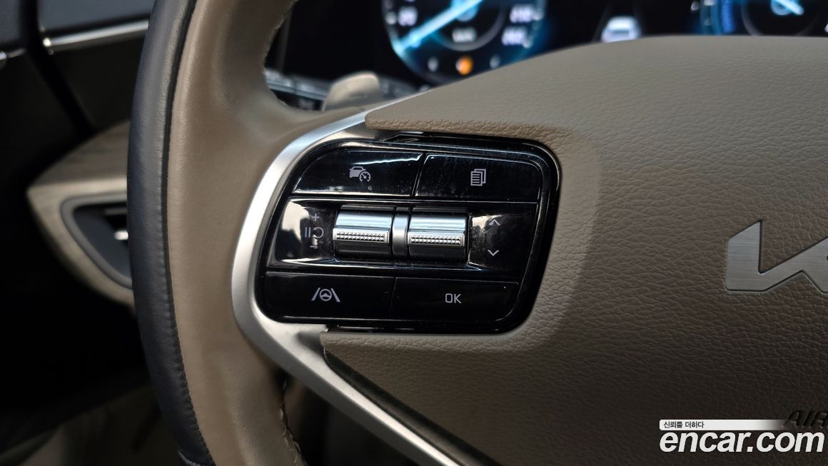 Kia K8 2022