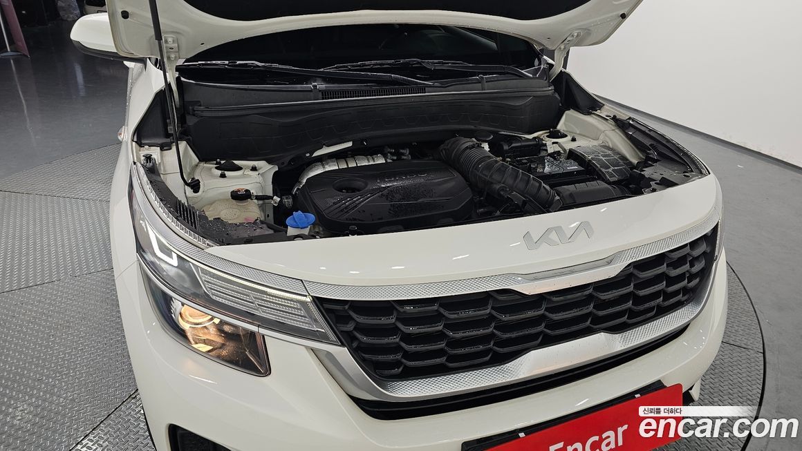 Kia Seltos 2023