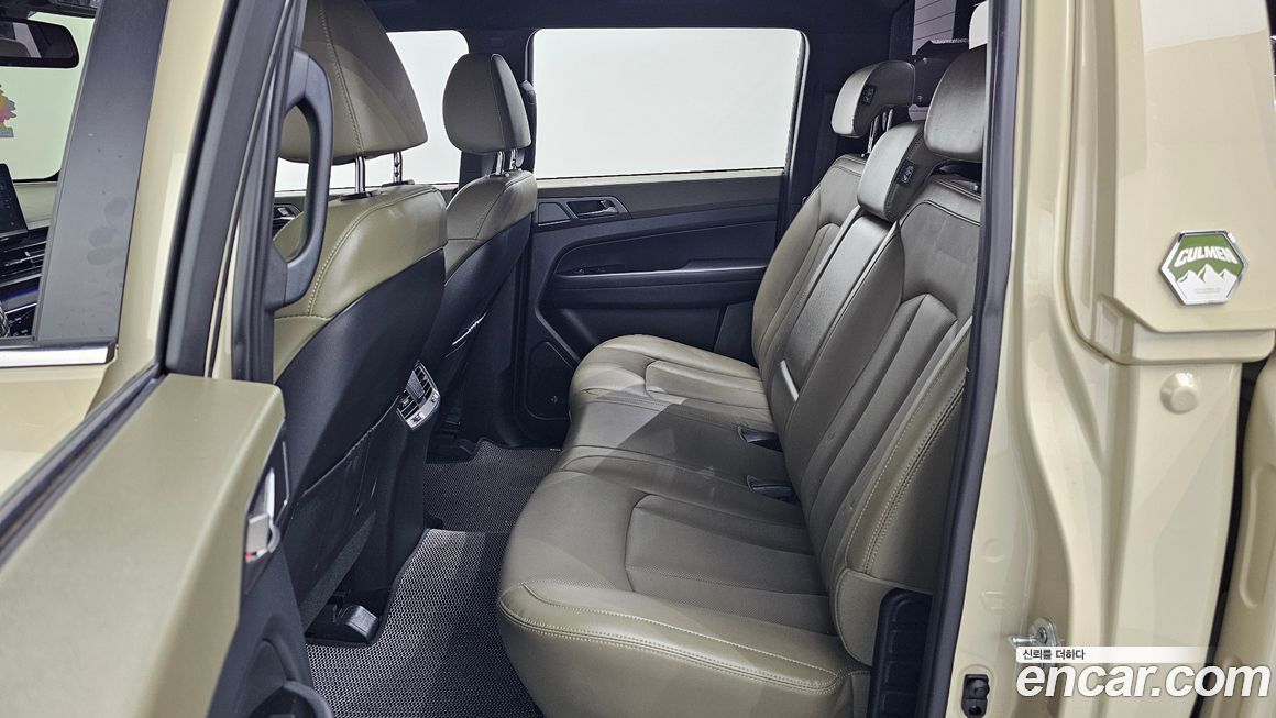 KG_Mobility_Ssangyong Rexton 2024