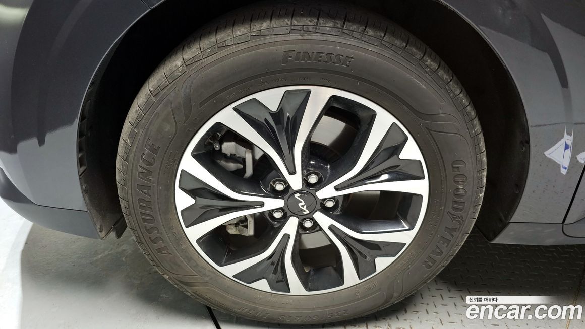 Kia Canival 2023