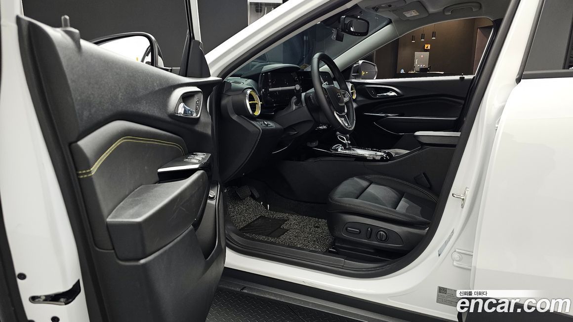 ChevroletGMDaewoo Trax 2024