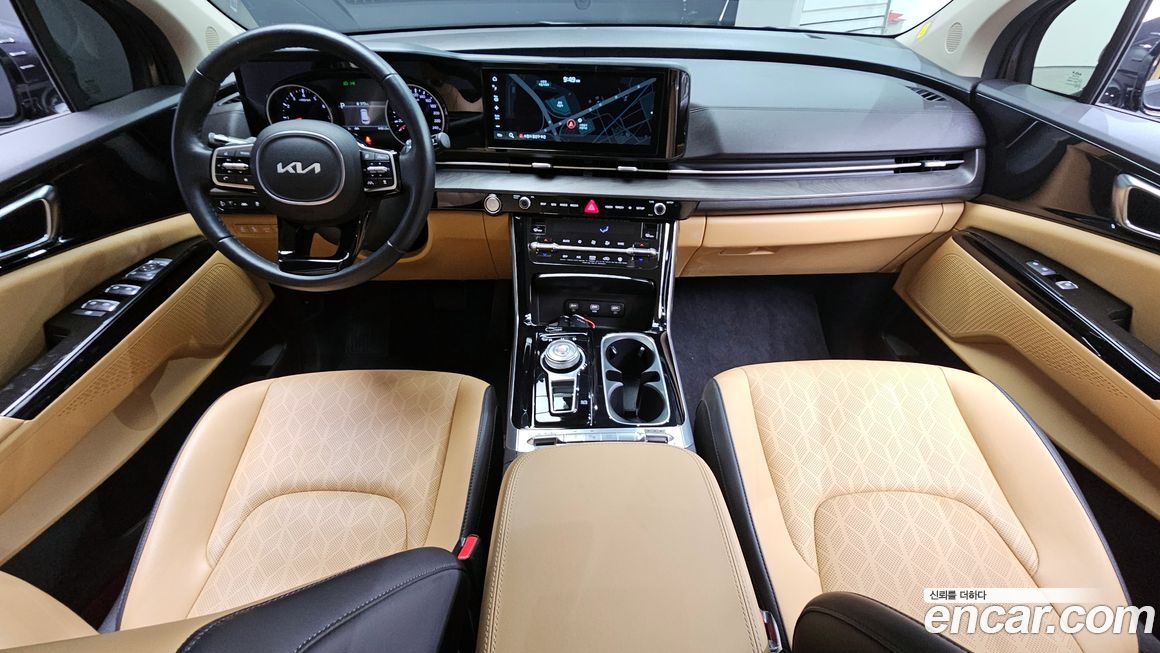 Kia Canival 2023