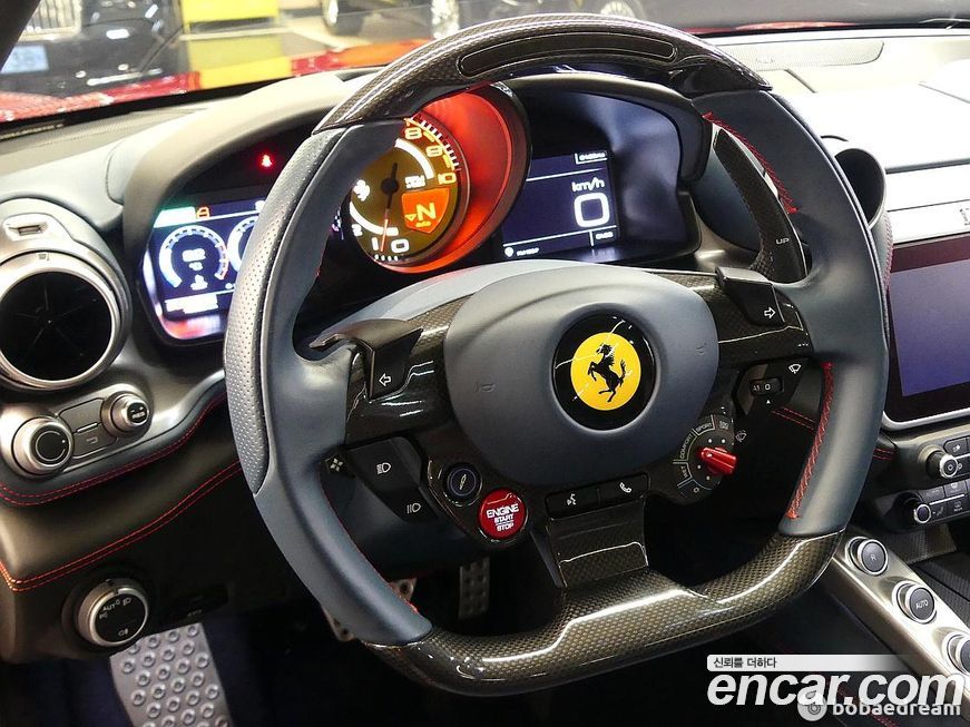 Ferrari GTC4 Lusso 2018