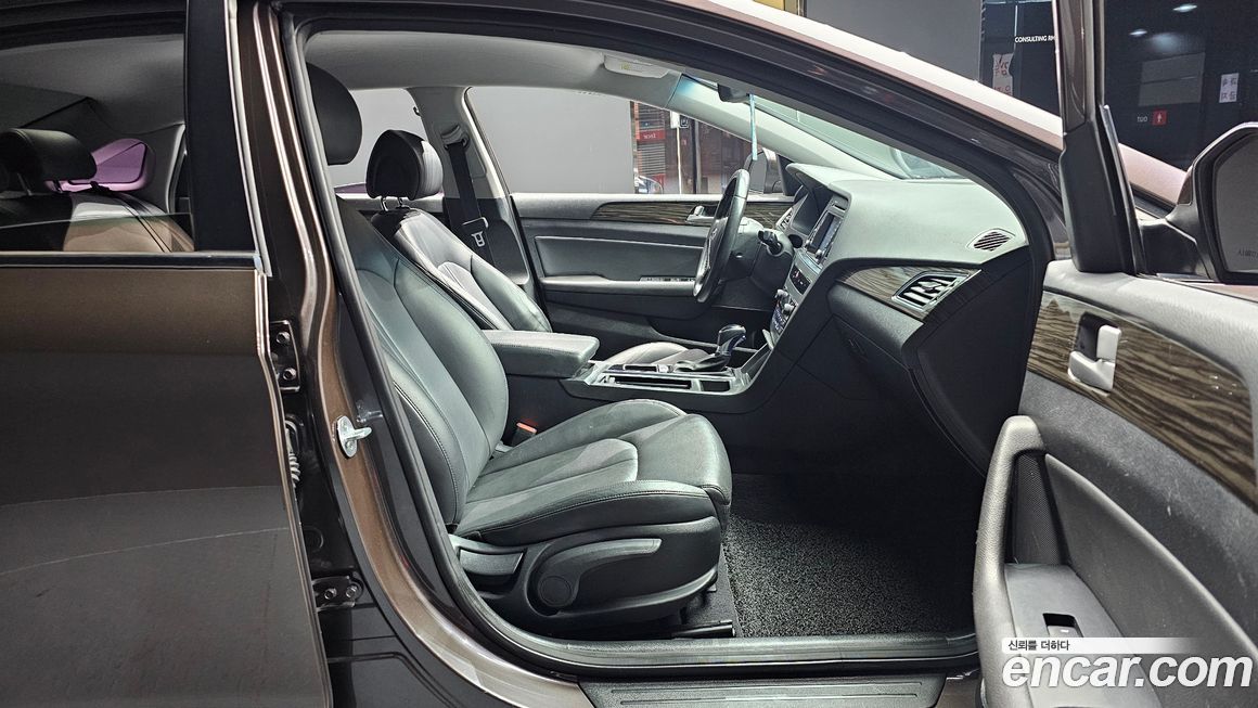 Hyundai Sonata 2015