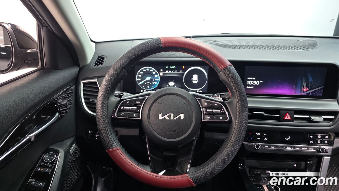 Kia Seltos 2024