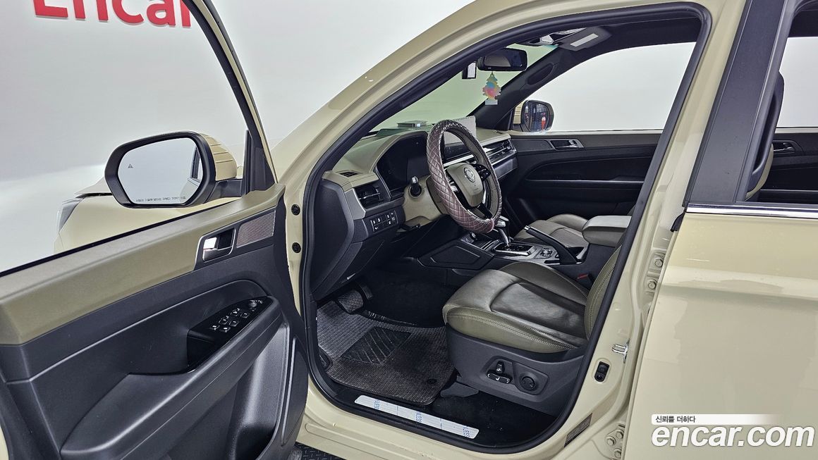 KG_Mobility_Ssangyong Rexton 2024