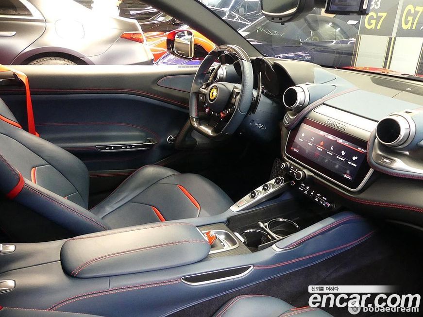 Ferrari GTC4 Lusso 2018