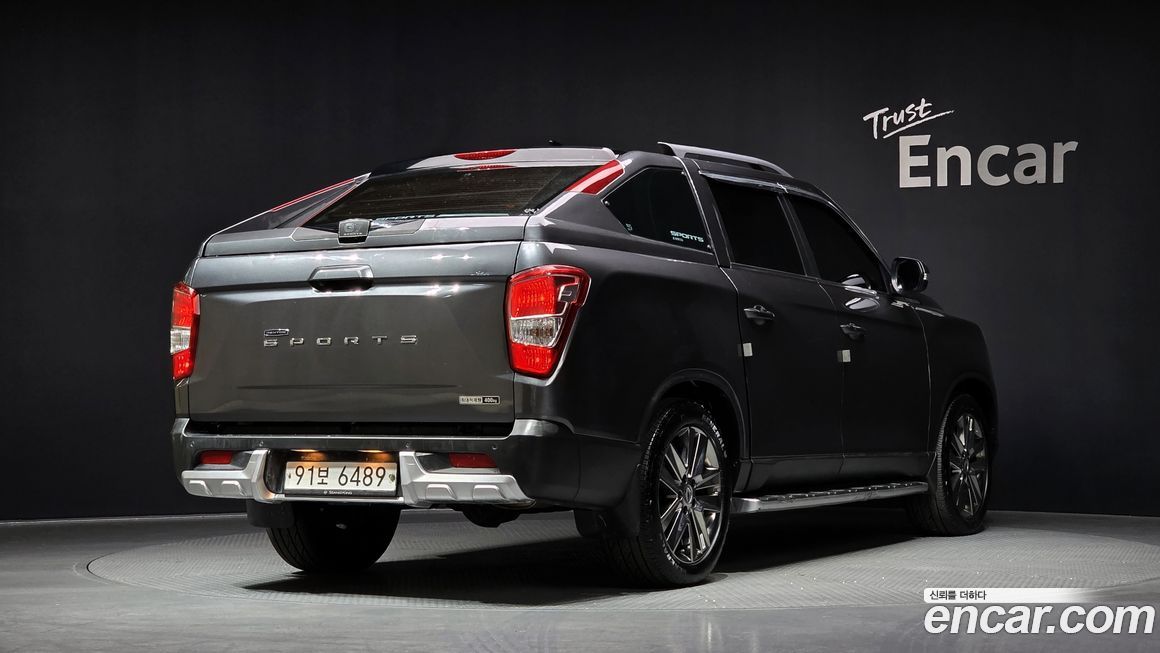 KG_Mobility_Ssangyong Rexton 2021