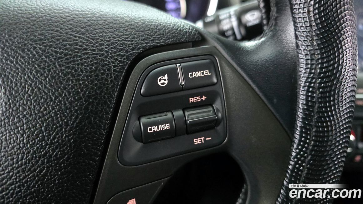 Kia K3 2015