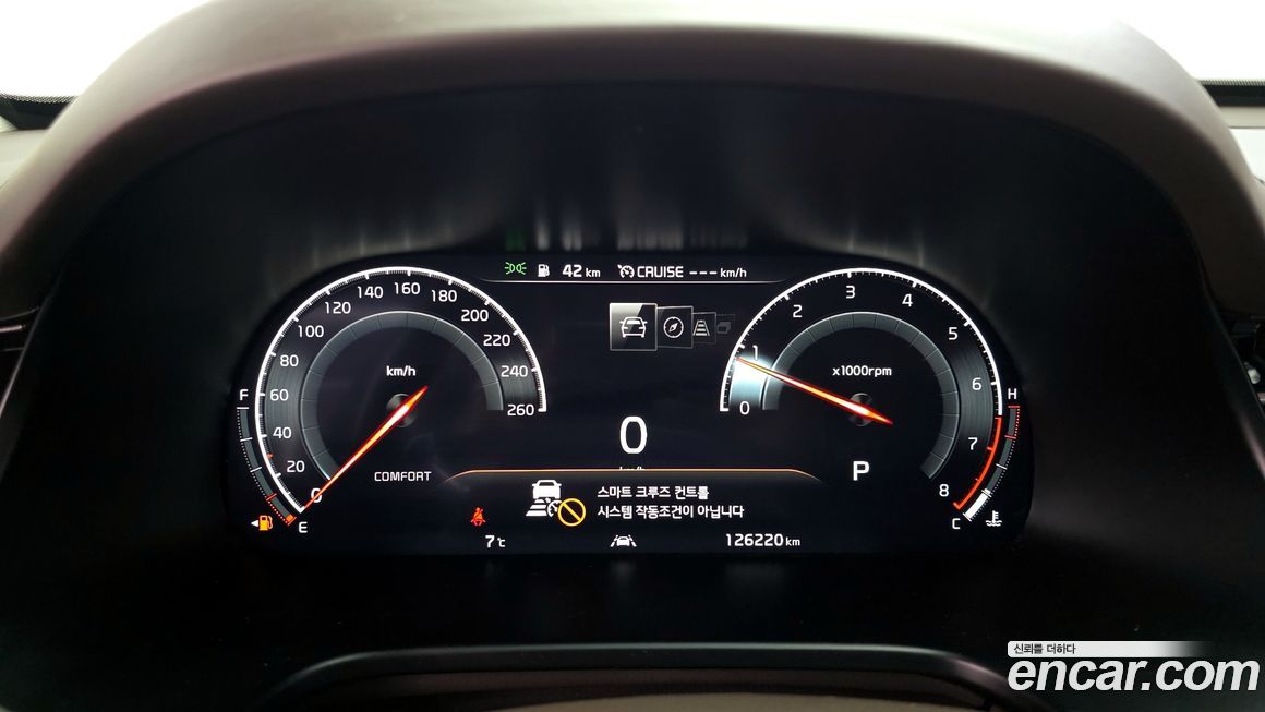 Kia K9 2019