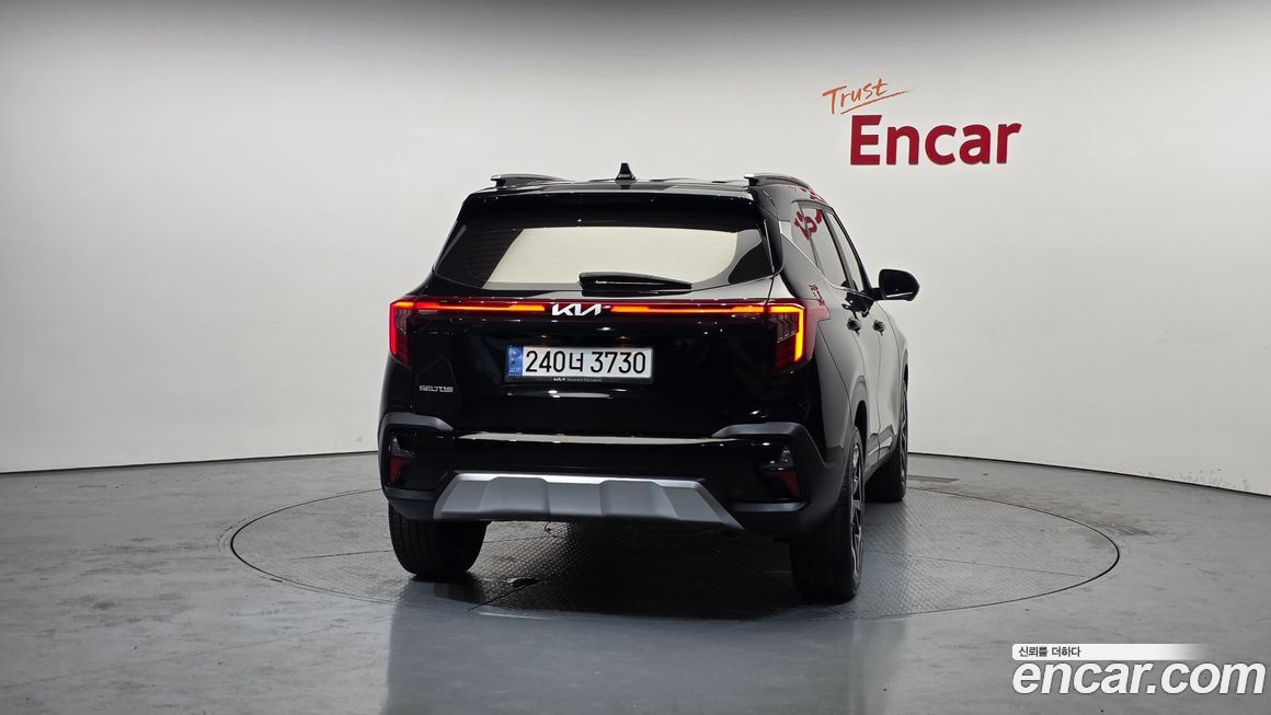 Kia Seltos 2024