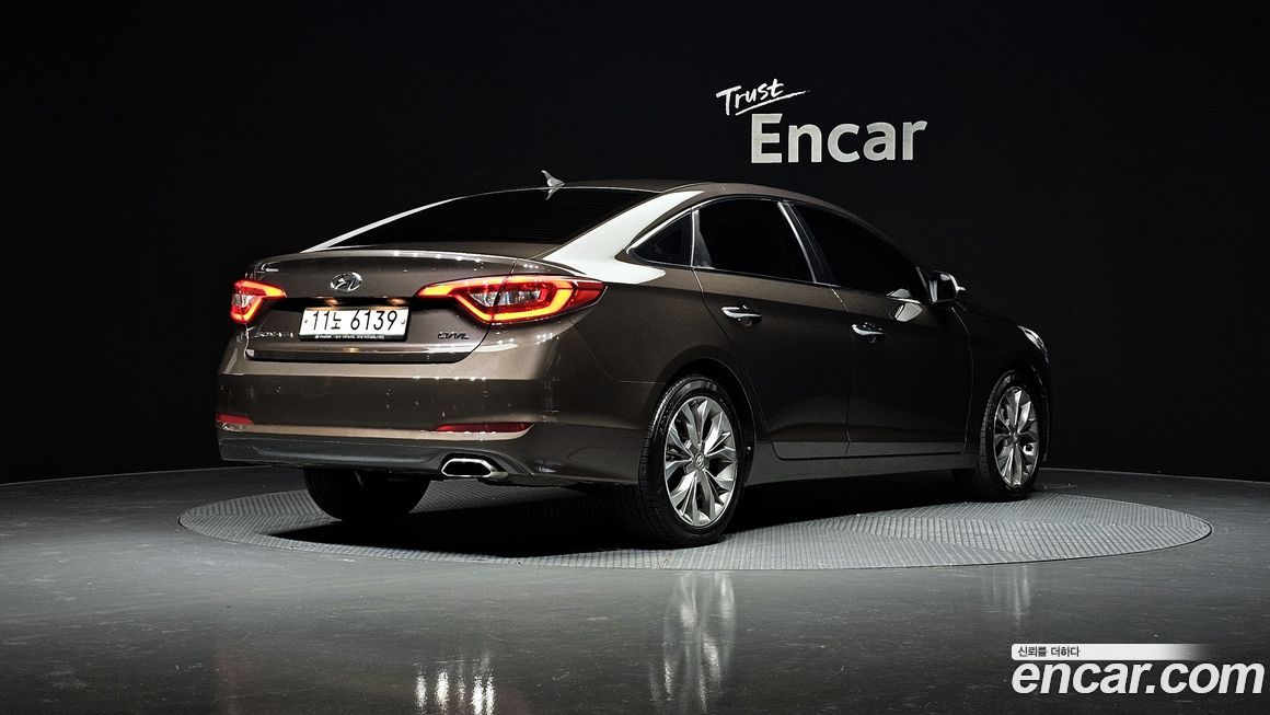 Hyundai Sonata 2015