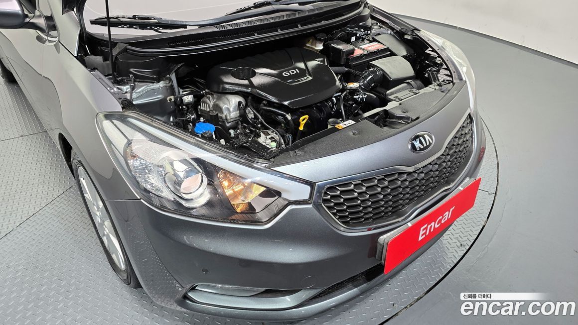 Kia K3 2015