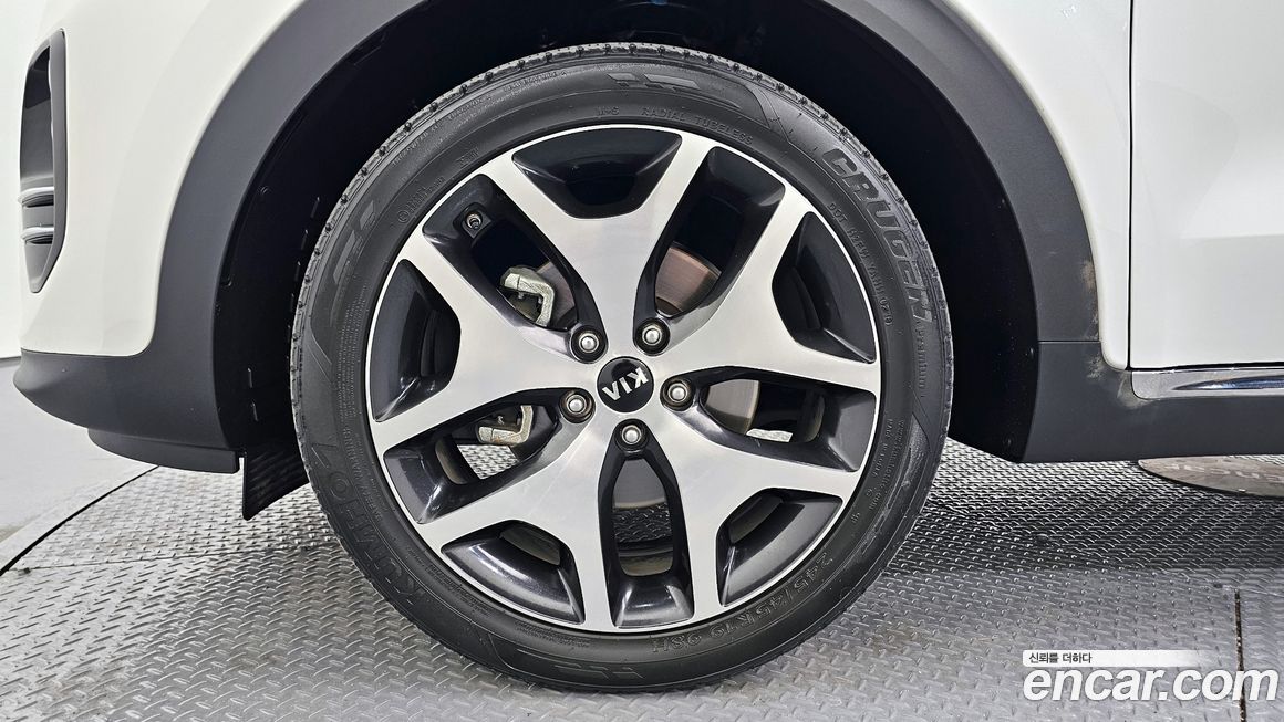 Kia Sportage 2018