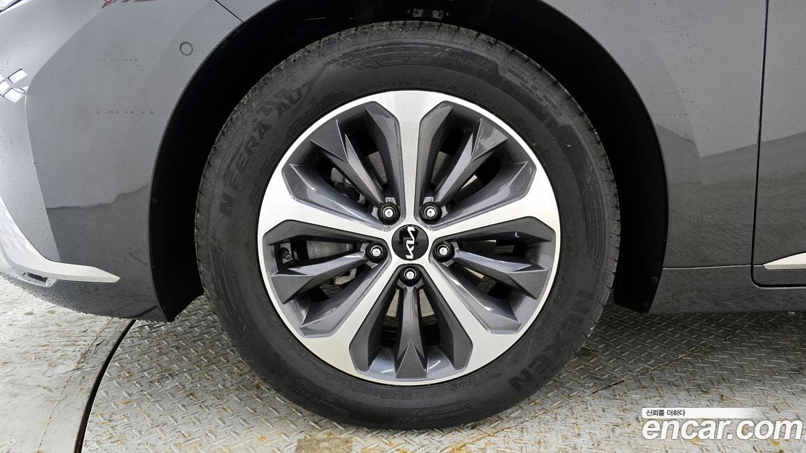 Kia K8 2022