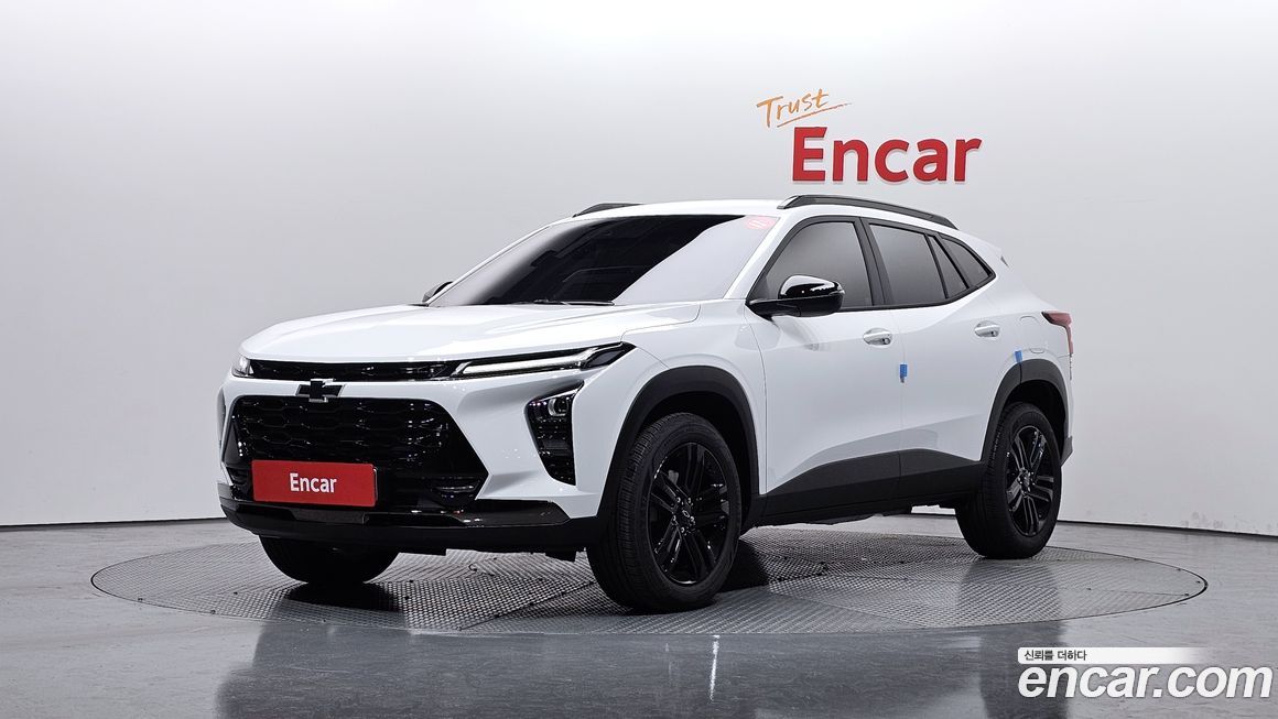 ChevroletGMDaewoo Trax 2024