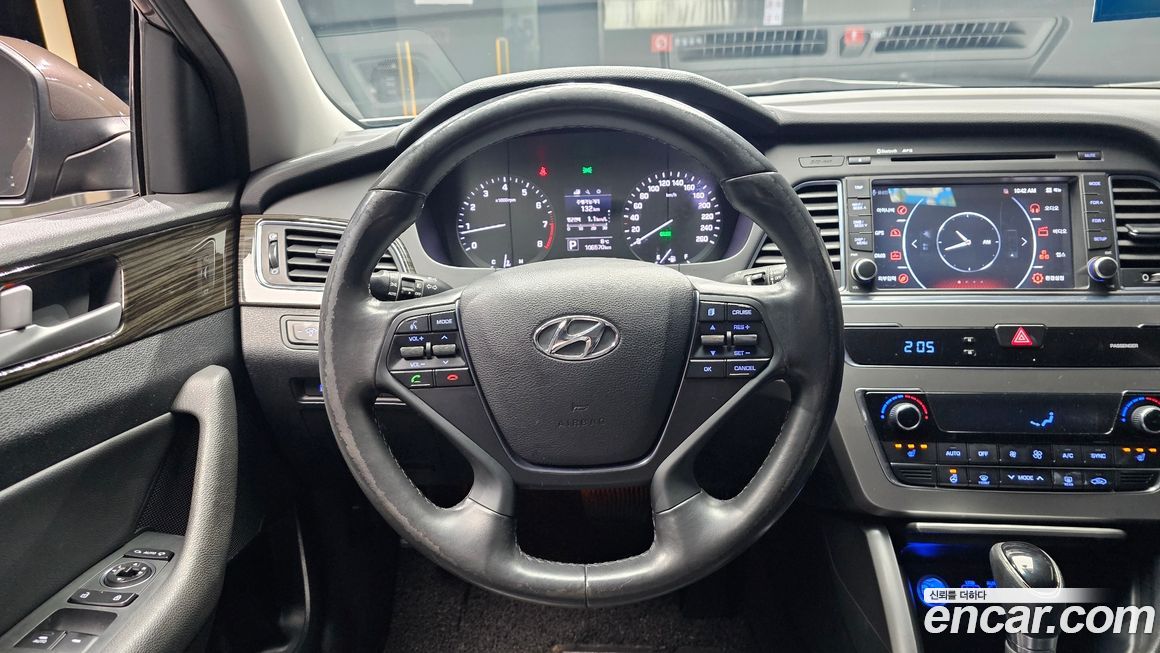 Hyundai Sonata 2015