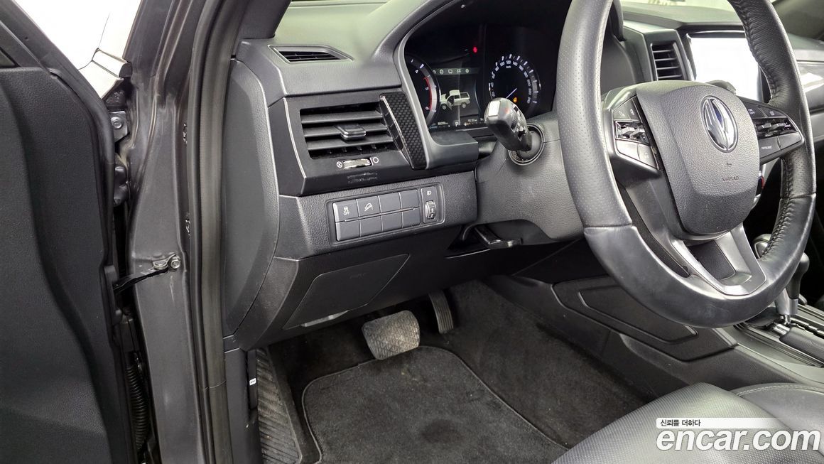 KG_Mobility_Ssangyong Rexton 2021