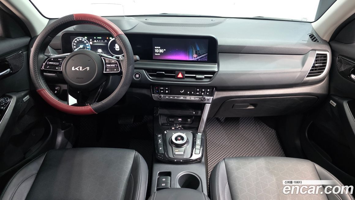 Kia Seltos 2024