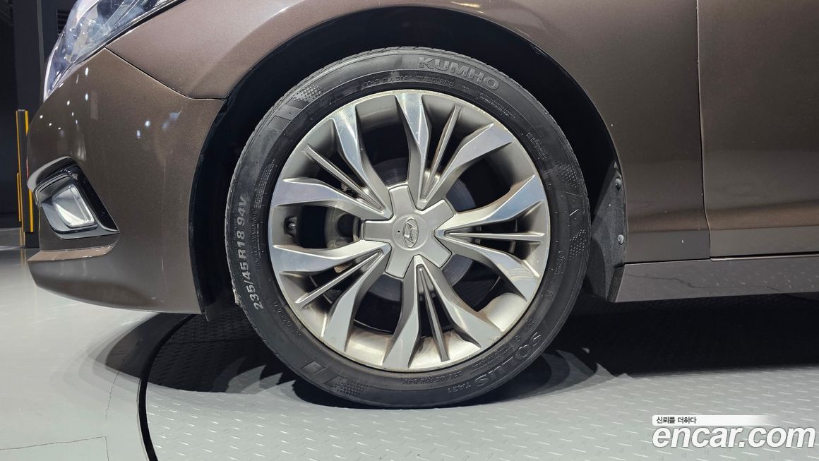 Hyundai Sonata 2015