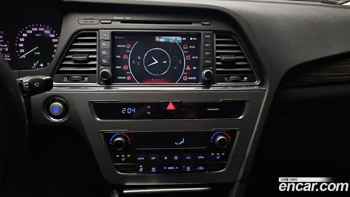 Hyundai Sonata 2015
