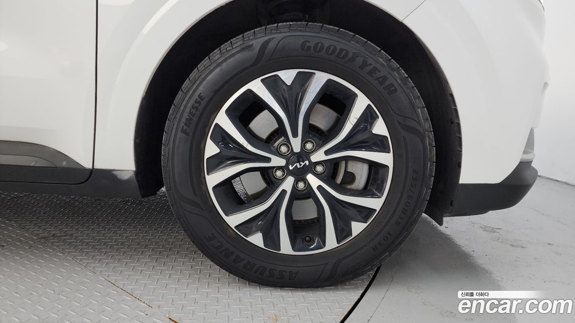 Kia Canival 2022