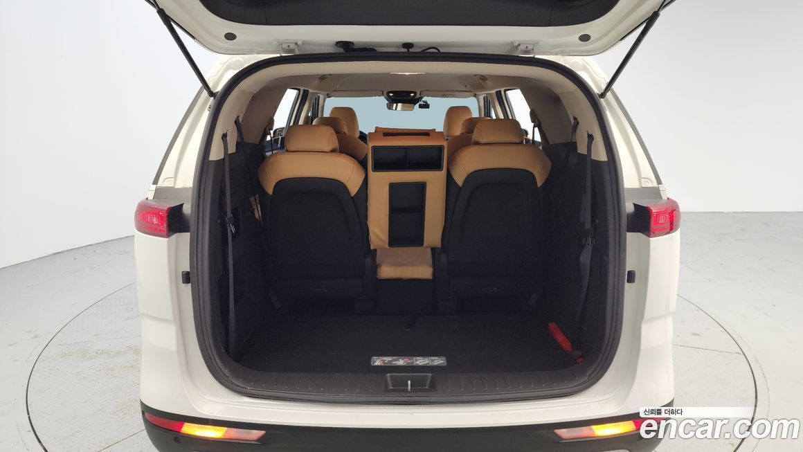 Kia Canival 2022