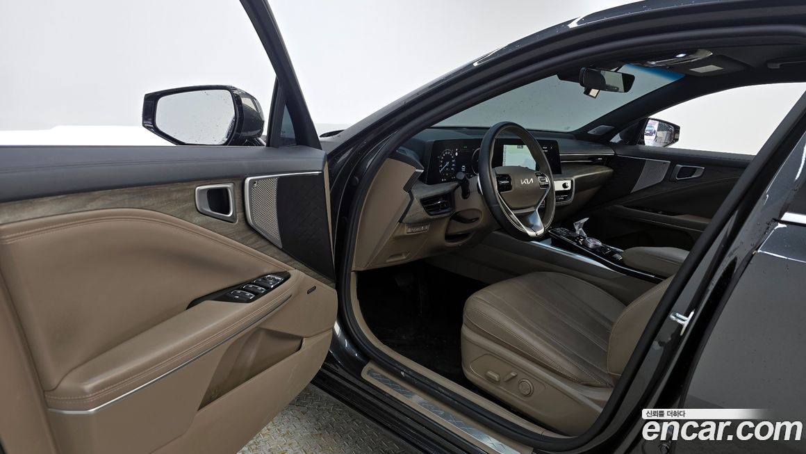 Kia K8 2022