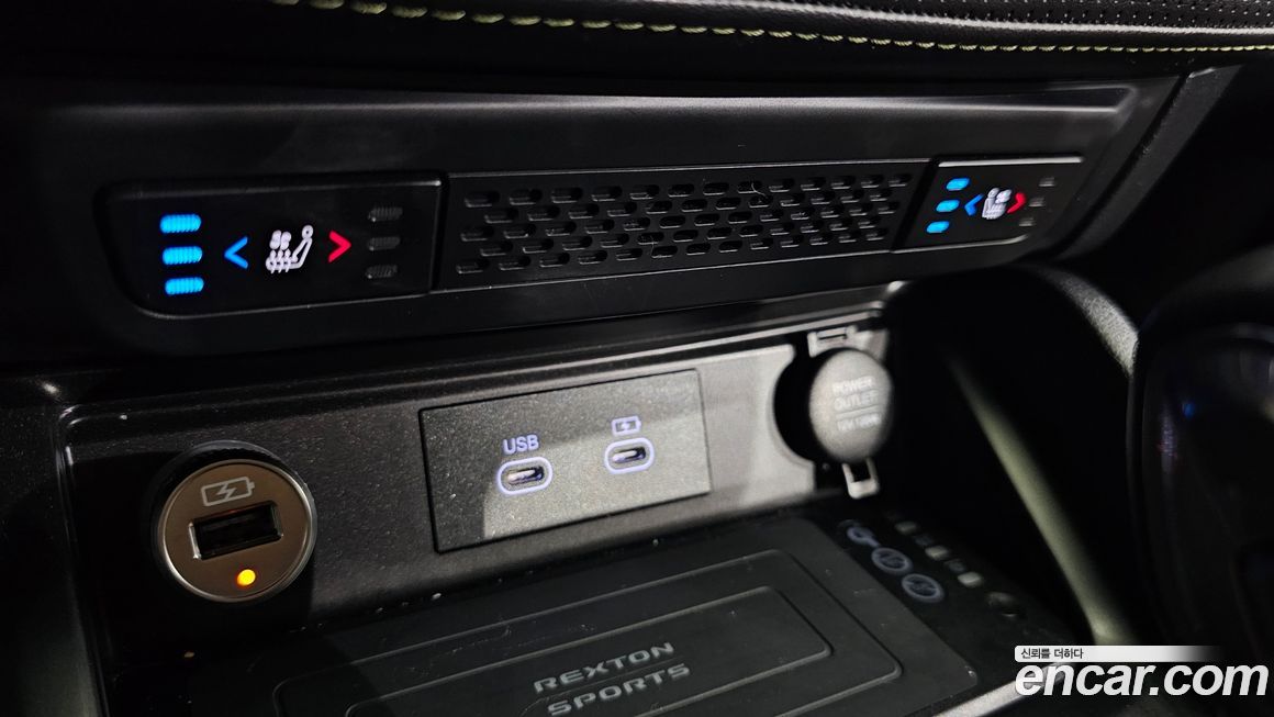 KG_Mobility_Ssangyong Rexton 2024