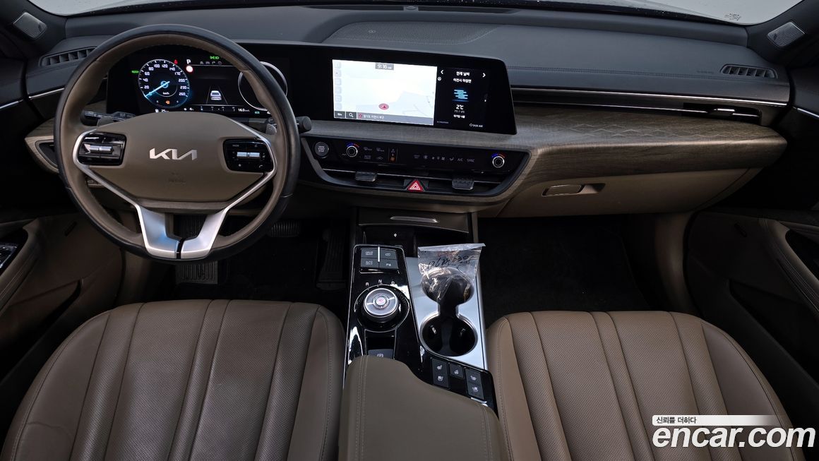 Kia K8 2022