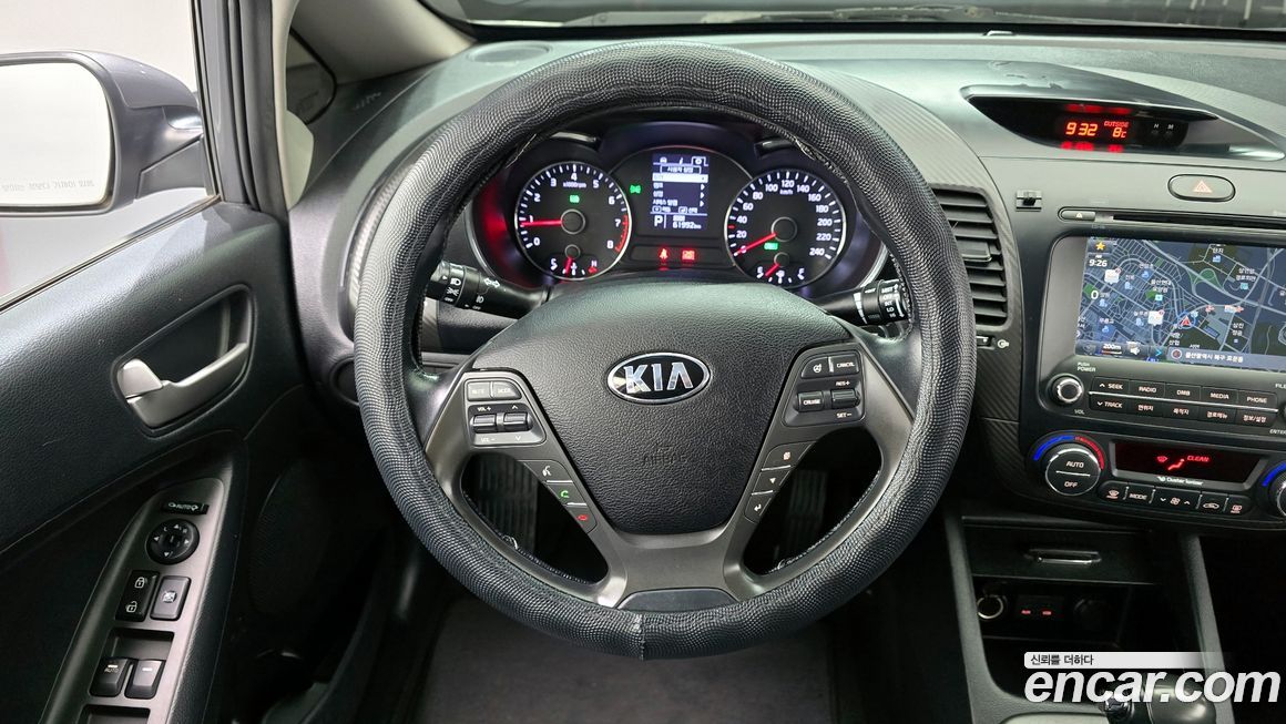 Kia K3 2015